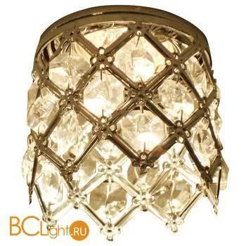 Встраиваемый спот (точечный светильник) Arte Lamp Brilliants A7050PL-1CC