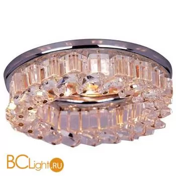 Встраиваемый спот (точечный светильник) Arte Lamp Brilliants A7082PL-1CC