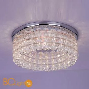 Встраиваемый спот (точечный светильник) Arte Lamp Brilliants A7220PL-1CC
