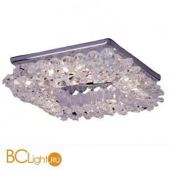 Встраиваемый спот (точечный светильник) Arte Lamp Brilliants A7224PL-1CC