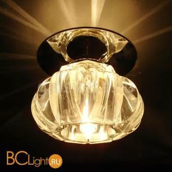 Встраиваемый спот (точечный светильник) Arte Lamp Brilliants A8353PL-1CC