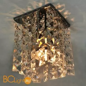 Встраиваемый светильник Arte Lamp Brilliants A7326PL-1CC