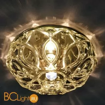 Встраиваемый светильник Arte Lamp Brilliants A8358PL-1CC