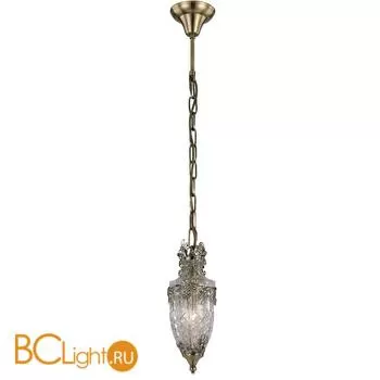 Подвесной светильник Arte Lamp Brocca A9147SP-1AB