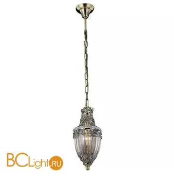 Подвесной светильник Arte Lamp Brocca A9148SP-1AB