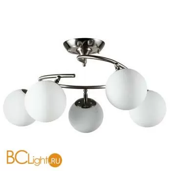 Люстра Arte Lamp Brooke A2717PL-5SS