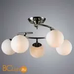 Люстра Arte Lamp Brooke A2717PL-5SS - Фото 0