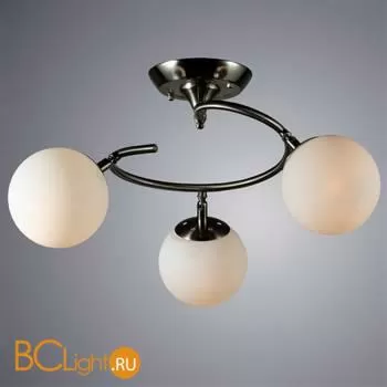 Люстра Arte Lamp Brooke A2717PL-3SS - Фото 0