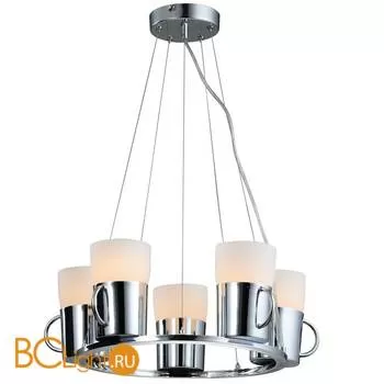 Подвесной светильник Arte Lamp Brooklyn A9484SP-5CC