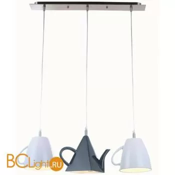 Подвесной светильник Arte Lamp Brooklyn A6604SP-3WH