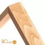 Настенный светильник Arte Lamp Brussels A8030AP-1BK - Фото 1