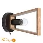 Настенный светильник Arte Lamp Brussels A8030AP-1BK