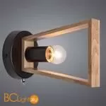 Настенный светильник Arte Lamp Brussels A8030AP-1BK - Фото 0