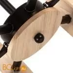 Люстра Arte Lamp Brussels A8030PL-6BK - Фото 1