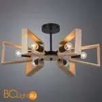 Люстра Arte Lamp Brussels A8030PL-6BK - Фото 0