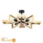 Люстра Arte Lamp Brussels A8030PL-8BK - Фото 0