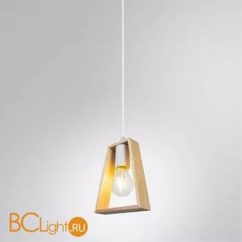 Подвесной светильник Arte Lamp Brussels A8030SP-1WH - Фото 0