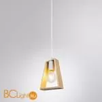 Подвесной светильник Arte Lamp Brussels A8030SP-1WH - Фото 0