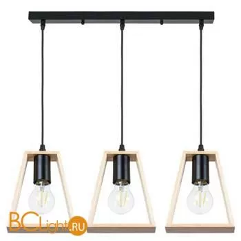 Подвесной светильник Arte Lamp Brussels A8030SP-3BK - Фото 0
