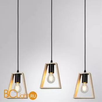 Подвесной светильник Arte Lamp Brussels A8030SP-3BK