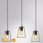 Подвесной светильник Arte Lamp Brussels A8030SP-3BK
