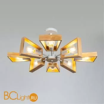 Люстра Arte Lamp Brussels A8030PL-8WH