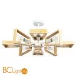 Люстра Arte Lamp Brussels A8030PL-8WH - Фото 0