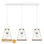 Подвесной светильник Arte Lamp Brussels A8030SP-3WH - Фото 0