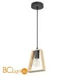 Подвесной светильник Arte Lamp Brussels A8030SP-1BK - Фото 0