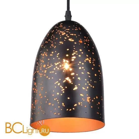 Подвесной светильник Arte Lamp Buchino A1615SP-1BK