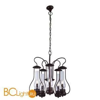 Люстра Arte Lamp Bulbo A8955LM-5BR