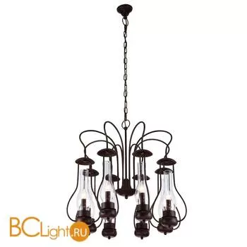Люстра Arte Lamp Bulbo A8955LM-8BR