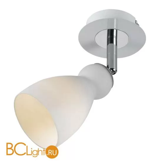 Спот (точечный светильник) Arte Lamp Bulbo A4037AP-1WH
