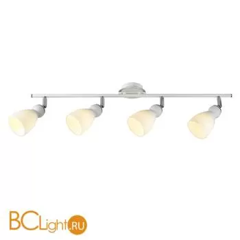 Спот (точечный светильник) Arte Lamp Bulbo A4037PL-4WH