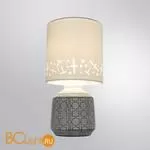 Настольная лампа Arte Lamp Bunda A4007LT-1GY - Фото 0