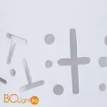 Настольная лампа Arte Lamp Bunda A4007LT-1GY - Фото 1