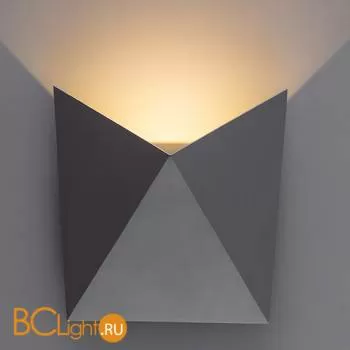 Настенный светильник Arte Lamp Busta A1609AP-1GY