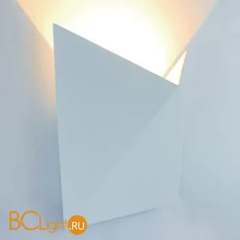 Настенный светильник Arte Lamp Busta A1609AP-1WH