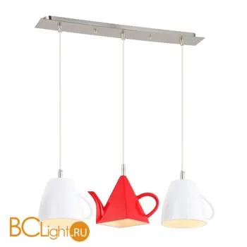 Подвесной светильник ArteLamp Cafeteria A6605SP-3WH