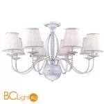 Люстра Arte Lamp Calamaro A2046LM-8WG - Фото 0