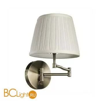 Бра Arte Lamp California A2872AP-1AB - Фото 0