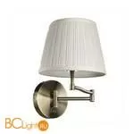 Бра Arte Lamp California A2872AP-1AB - Фото 0