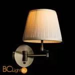 Бра Arte Lamp California A2872AP-1AB