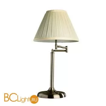 Настольная лампа Arte Lamp California A2872LT-1AB - Фото 2