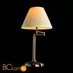 Настольная лампа Arte Lamp California A2872LT-1AB