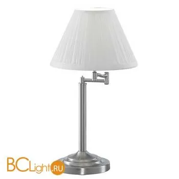 Настольная лампа Arte Lamp California A2872LT-1SS