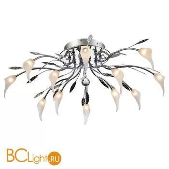 Потолочная люстра Arte Lamp Calla A3105PL-8-4CC