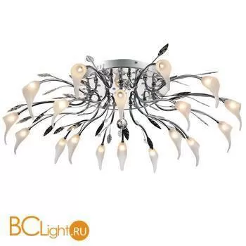 Потолочная люстра Arte Lamp Calla A3105PL-12-6CC