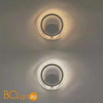 Настенный светильник Arte Lamp Camelia A2533AP-6WH - Фото 1