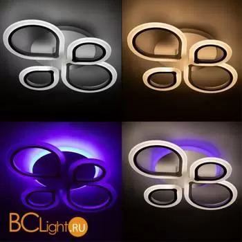 Потолочный светильник Arte Lamp Camelia A2021PL-50WH - Фото 1